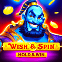 Wish and Spin Hold and Win