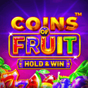 Coins of Fruit - Hold & Win