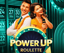PowerUP Roulette
