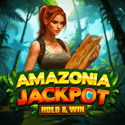 Amazonia Jackpot Hold and Win