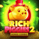 Rich Piggies 2: Bonus Combo