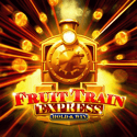 Fruit Train Express: Hold & Win