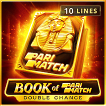 Book Of Parimatch: Double Chance