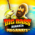 Big Bass Bonanza Megaways™