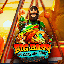 Big Bass Floats My Boat