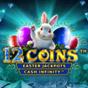 12 Coins™ Grand Diamond Edition Easter Jackpots