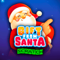 Gift from Santa Green